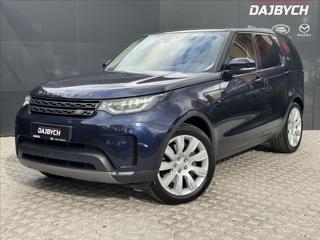 Land Rover Discovery 3,0 SDV6 SE AT AWD ČR DPH SUV