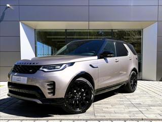 Land Rover Discovery 3,0 D250 DYNAMIC SE AWD SUV
