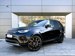 Land Rover Discovery 3,0 D250 S AWD SUV