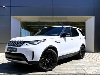 Land Rover Discovery 3,0 D250 S AWD SUV