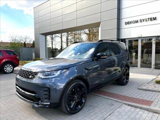 Land Rover Discovery 3,0 Dynamic HSE D350 AWD SUV