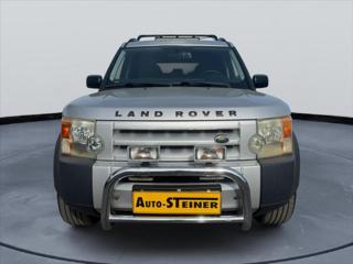 Land Rover Discovery 3 TDV6, Po velkém servisu SUV