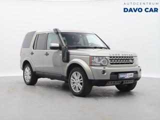 Land Rover Discovery 3,0 TDV6 HSE CZ SUV
