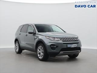Land Rover Discovery 2,0 TD4 SE 132KW 4WD CZ SPORT SUV