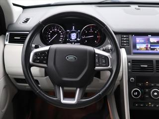 Land Rover Discovery 2,0 TD4 SE 132KW 4WD CZ SPORT SUV - Foto 27