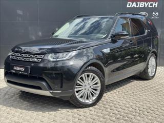 Land Rover Discovery 3,0 TDV6 HSE 4WD AT 7MÍST SUV