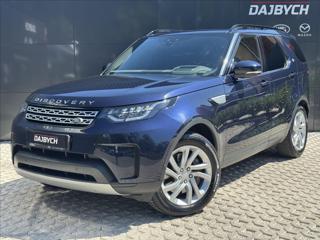 Land Rover Discovery 3,0 SDV6 HSE 4WD NOVÝ MOTOR SUV