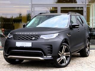 Land Rover Discovery 3,0 D350 TEMPEST Edition* SUV