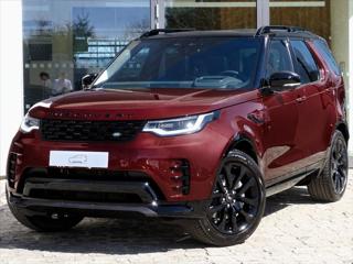 Land Rover Discovery 3,0 D350 LANDMARK AWD* SUV
