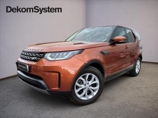 Land Rover Discovery 3,0 Si6 SE  5 SUV