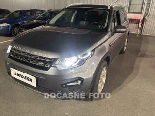 Land Rover Discovery 2.0 TD4 SUV