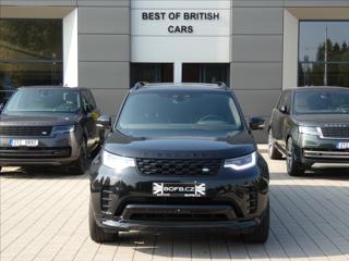 Land Rover Discovery 3,0 D250 Dyn SE,5let záruka,ČR SUV