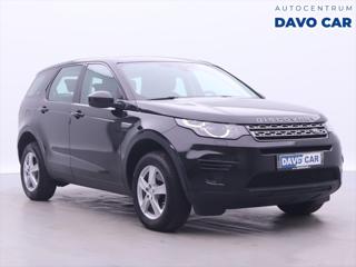 Land Rover Discovery Sport 2,0 TD4 110kW 4WD Automat SUV