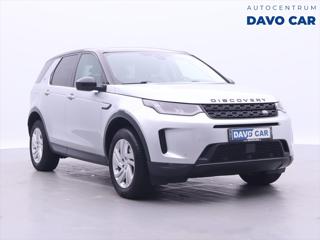 Land Rover Discovery Sport 2,0 D 110kW 4WD CZ 1.Maj DPH SUV