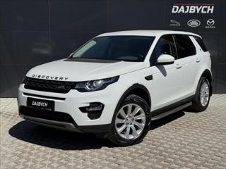 Land Rover Discovery Sport 2,0 TD4 150k SE AWD SUV