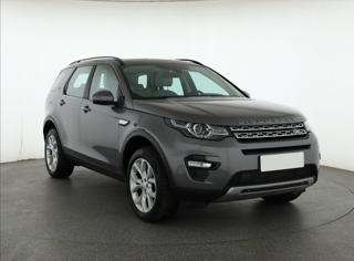 Land Rover Discovery Sport Si4 177kW SUV