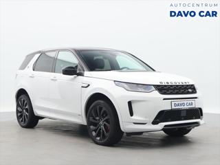Land Rover Discovery Sport 2,0 147kW SE R-Dynamic AWD Kůže SUV