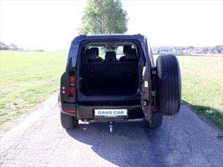 Land Rover Defender 3,0 D200 110 S 147kW CZ DPH Záruka SUV - Foto 9