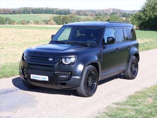 Land Rover Defender 3,0 D200 110 S 147kW CZ DPH Záruka SUV - Foto 3