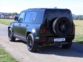 Land Rover Defender 3,0 D200 110 S 147kW CZ DPH Záruka SUV - Foto 5