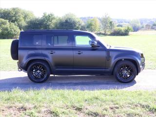 Land Rover Defender 3,0 D200 110 S 147kW CZ DPH Záruka SUV - Foto 8