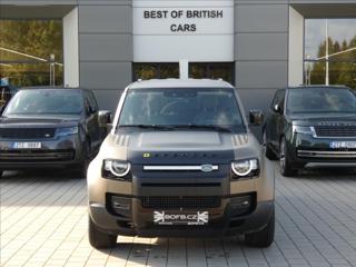 Land Rover Defender 3,0 D200 S,5let záruka,1maj,ČR SUV