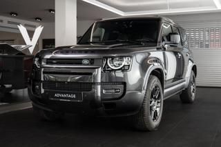 Land Rover Defender 110 D200/Záruka/Tažné 3500 kg SUV