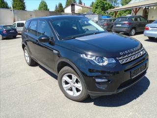 Land Rover Discovery 2,0   4X4 SUV