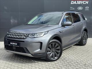 Land Rover Discovery Sport 1,5 P300e S AT AWD ČR DPH SUV