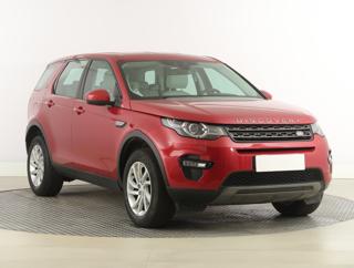 Land Rover Discovery Sport TD4 132kW SUV
