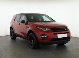 Land Rover Discovery Sport TD4 132kW SUV