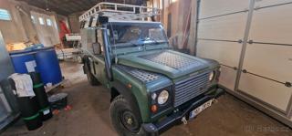 Land Rover Defender 110 HT terénní