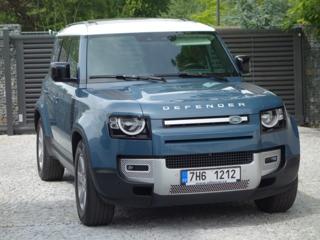 Land Rover Defender 110*D240*FIRST-EDITION*7MÍST!! terénní