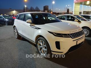 Land Rover Range Rover Evoque 2.0 T, 1.maj, ČR SUV