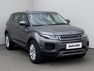 Land Rover Range Rover Evoque 2.2 Td4 SUV