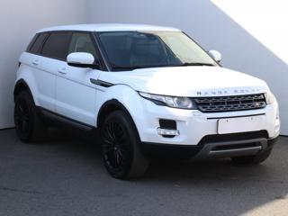 Land Rover Range Rover Evoque 2.2TD4, ČR SUV