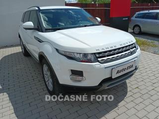 Land Rover Range Rover Evoque 2.2d, ČR SUV