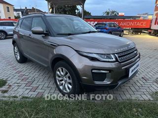 Land Rover Range Rover Evoque 2.0 TD4, Serv.kniha, ČR SUV