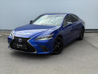 Lexus ES 300h 2,5   F - sport sedan