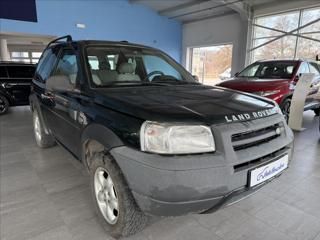 Land Rover Freelander 2,0   4x4 kombi