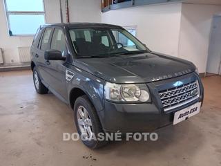 Land Rover Freelander 2.2TD4, Serv.kniha, ČR kombi