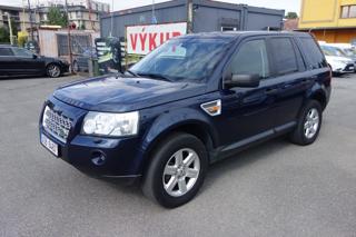 Land Rover Freelander 2,2 TD4 112 kW Automat !! 4x4 kombi
