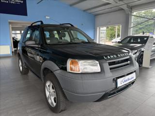 Land Rover Freelander 1,8   SERVISKA kombi