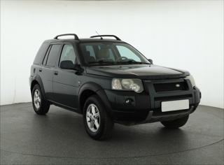 Land Rover Freelander 2.0 TD4 80kW SUV