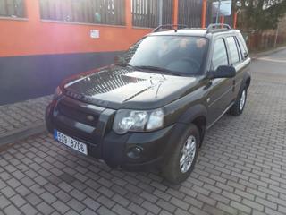 Land Rover Freelander 2.0 TD 4x4 SUV