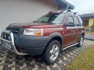 Land Rover Freelander 2.0 TD4 72kW 4X4 bez koroze!! SUV