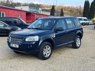 Land Rover Freelander 2.2td4 112kw 4x4 SUV