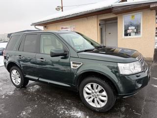 Land Rover Freelander 2.2 TD4 SUV