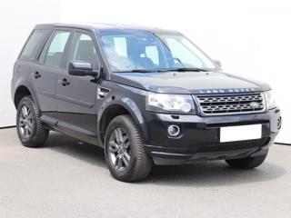 Land Rover Freelander 2.2 TD4, Serv.kniha SUV