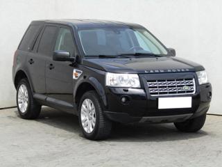 Land Rover Freelander 2.2 TD4, Serv.kniha SUV